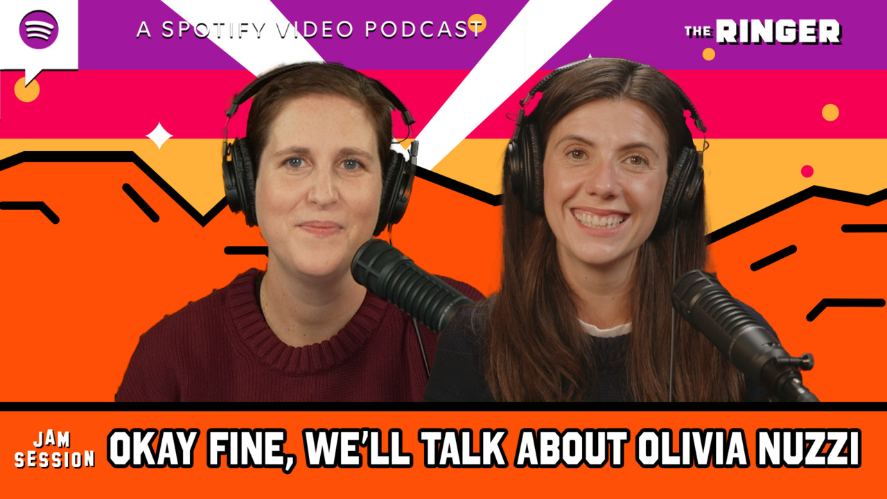 OK Fine, We’ll Talk About Olivia Nuzzi | Jam Session - Ringer Dish ...