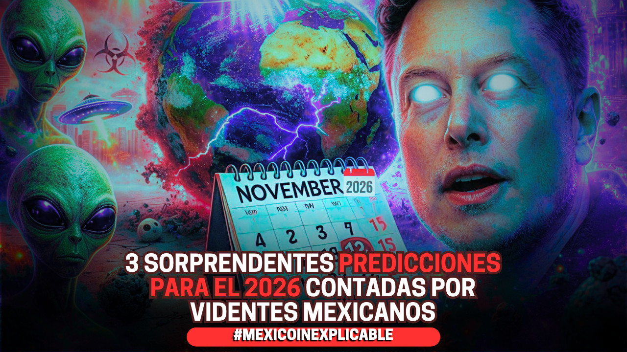 Ep: 10 - T28: 3 Sorprendentes predicciones para el 2026 dichas por ...