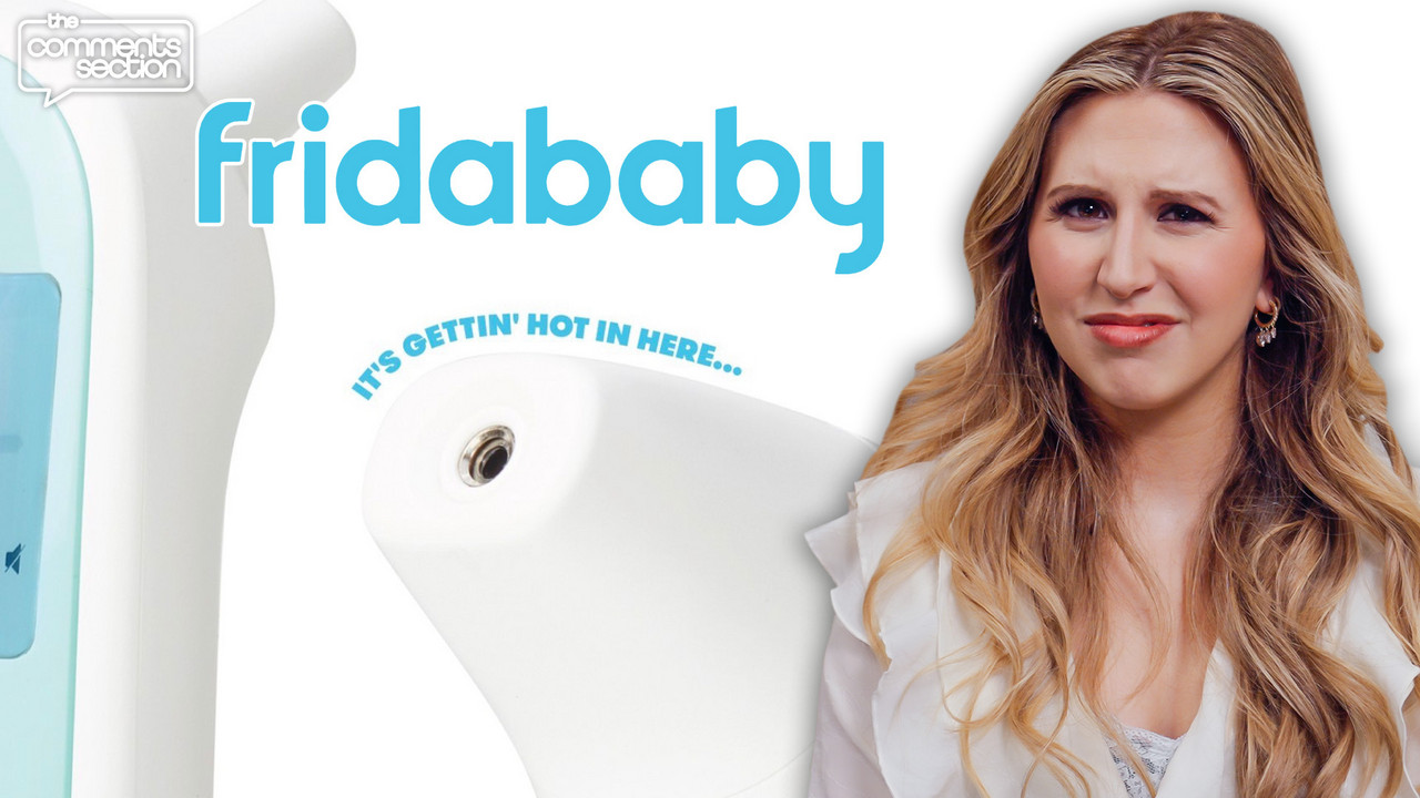 The Frida Baby Marketing Scandal Explained - The Comments Section ...