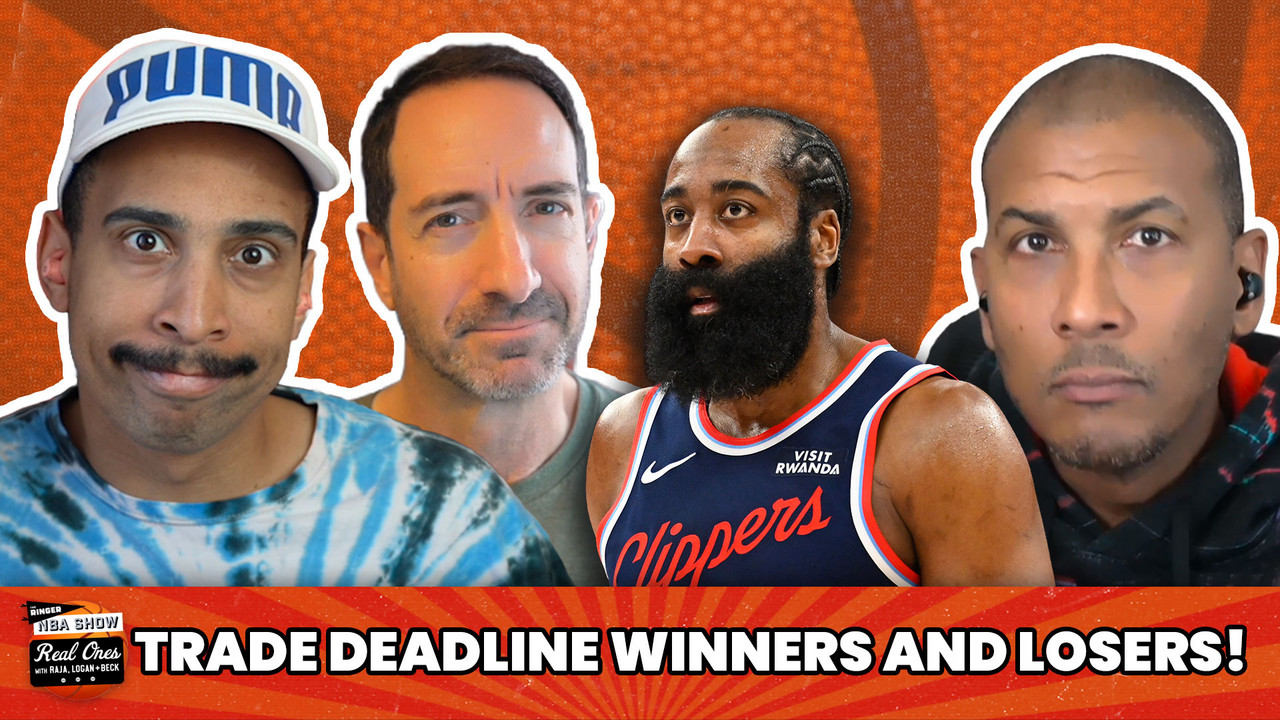 Trade Deadline Winners and Losers! - The Ringer NBA Show | Podcast on ...