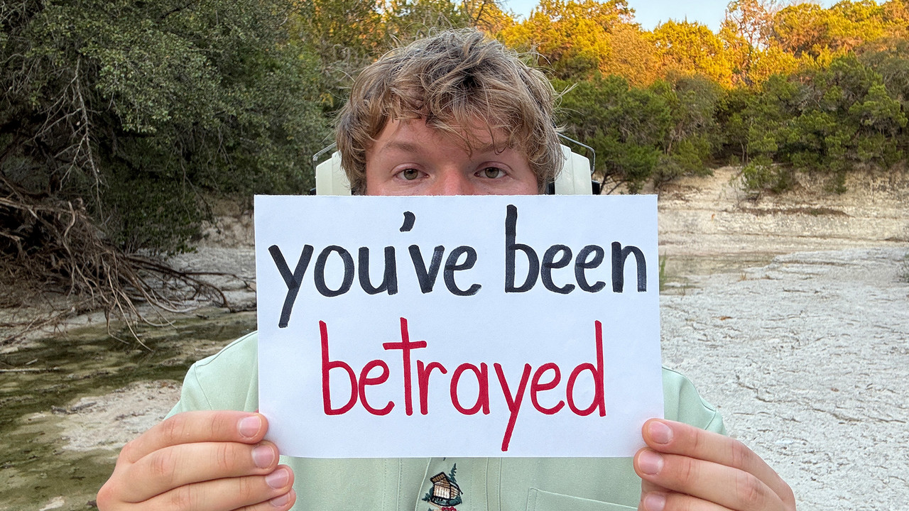 they lied to you, now what the zurkie show Podcast on Spotify