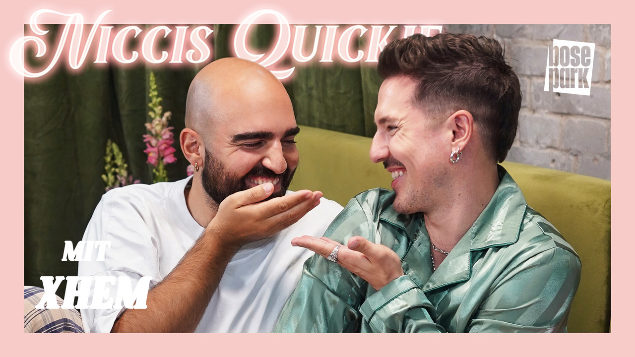 Xhem: Ich bin Zwilling & mehrfach gespalten - Niccis Quickie | Podcast ...