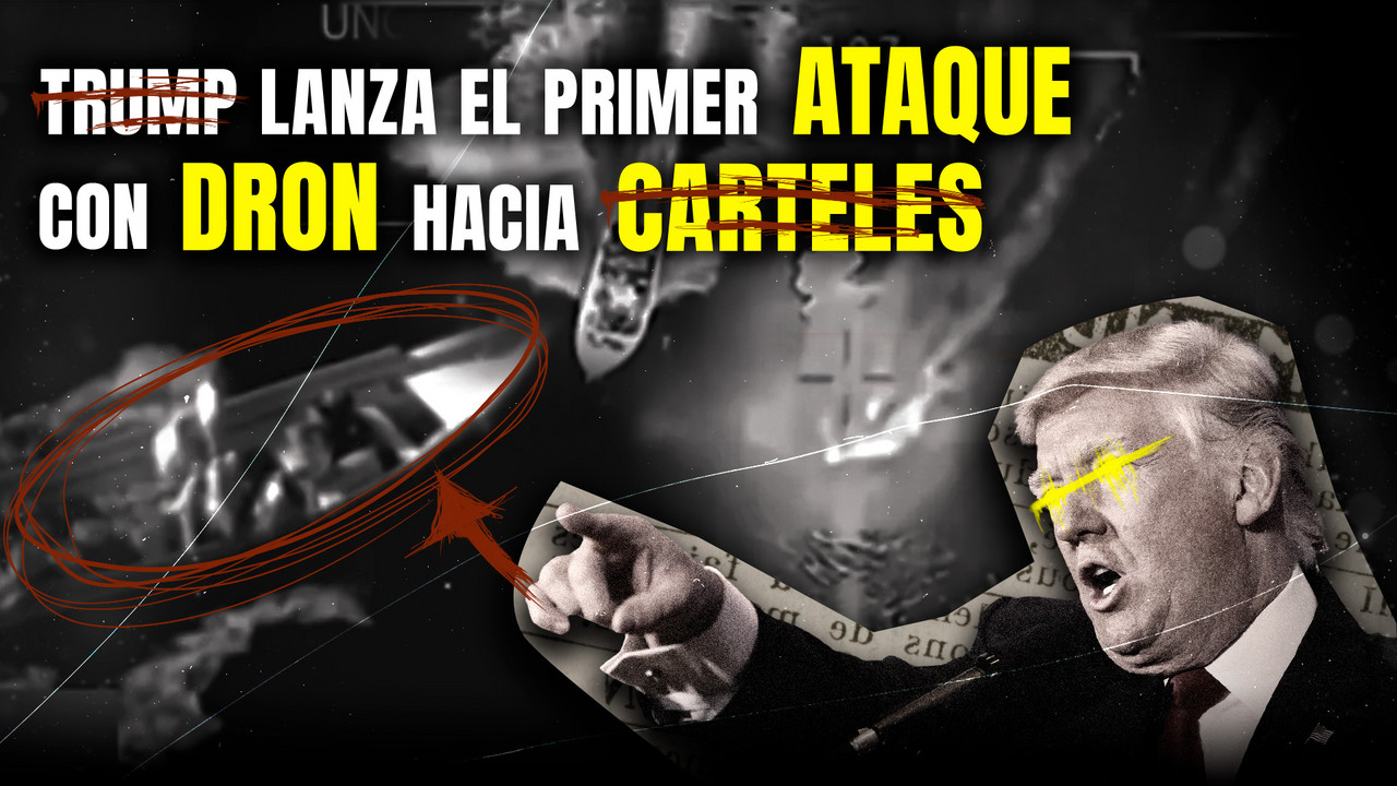 TRUMP INICIA LA GUERRA CONTRA LOS CÁRTELES: UN DÍA HISTÓRICO - ZONA DE ...