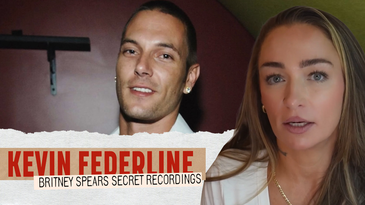 Inside the Chaos Britney’s Secret Recordings & the Truth About Kevin