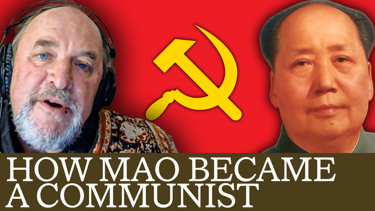 339. Chairman Mao: China's Communist Uprising (Ep 2) - Empire: World ...
