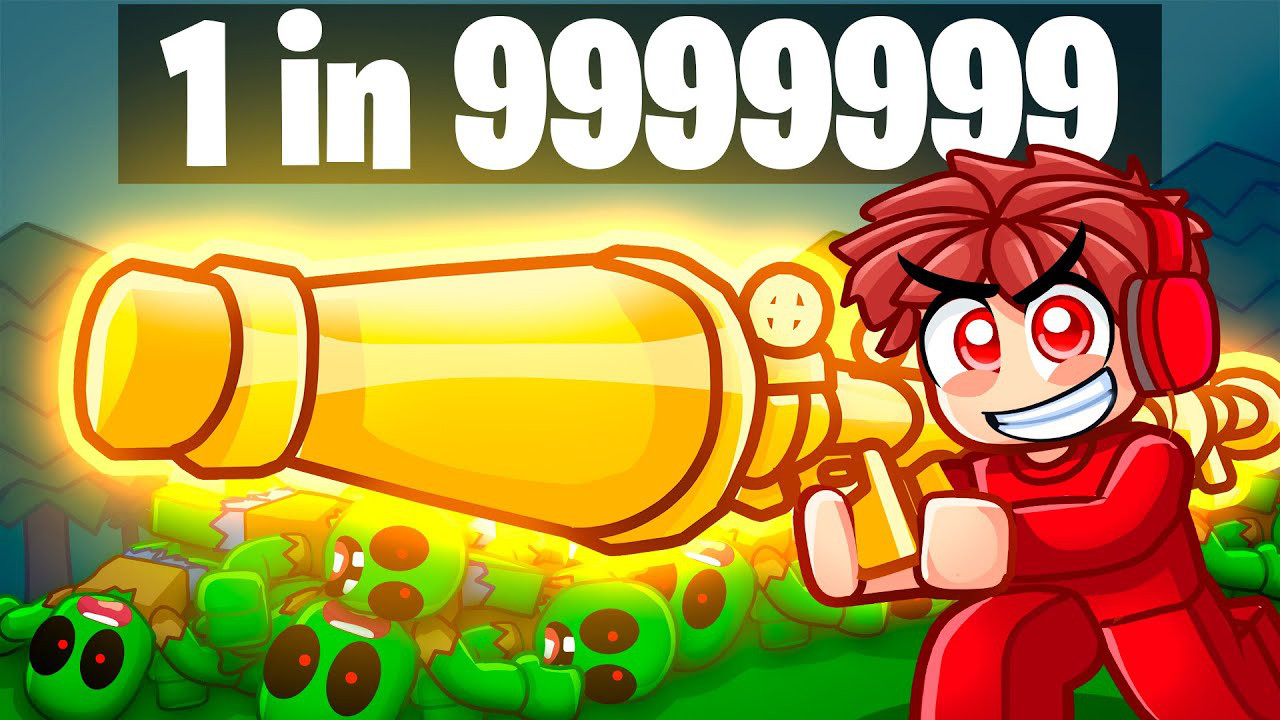 0.0001% Chance to Get This Gun in Roblox! - CashBlox | Podcast on Spotify