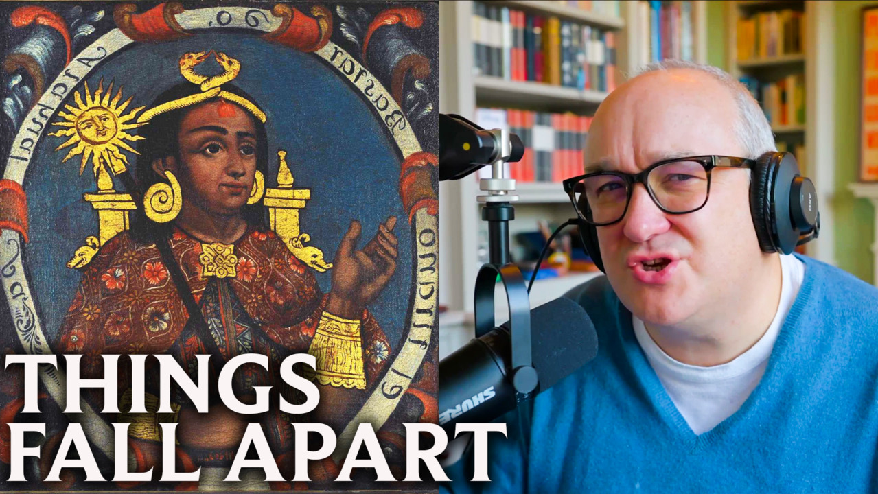 The Fall of the Incas: The Last Emperor (Part 6) - The Rest Is History ...