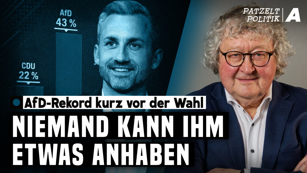 „Jeder Versuch stärkt nur die AfD“: Der Sachsen-Anhalt Countdown – Patzelt Politik