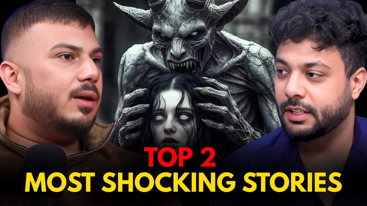 TOP 2 MOST SHOCKING HORROR STORIES | Dark Truths That Will Leave You ...