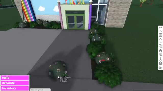 BUILDING A PRESCHOOL IN BLOXBURG - Alaska Violet (comment you requests ...
