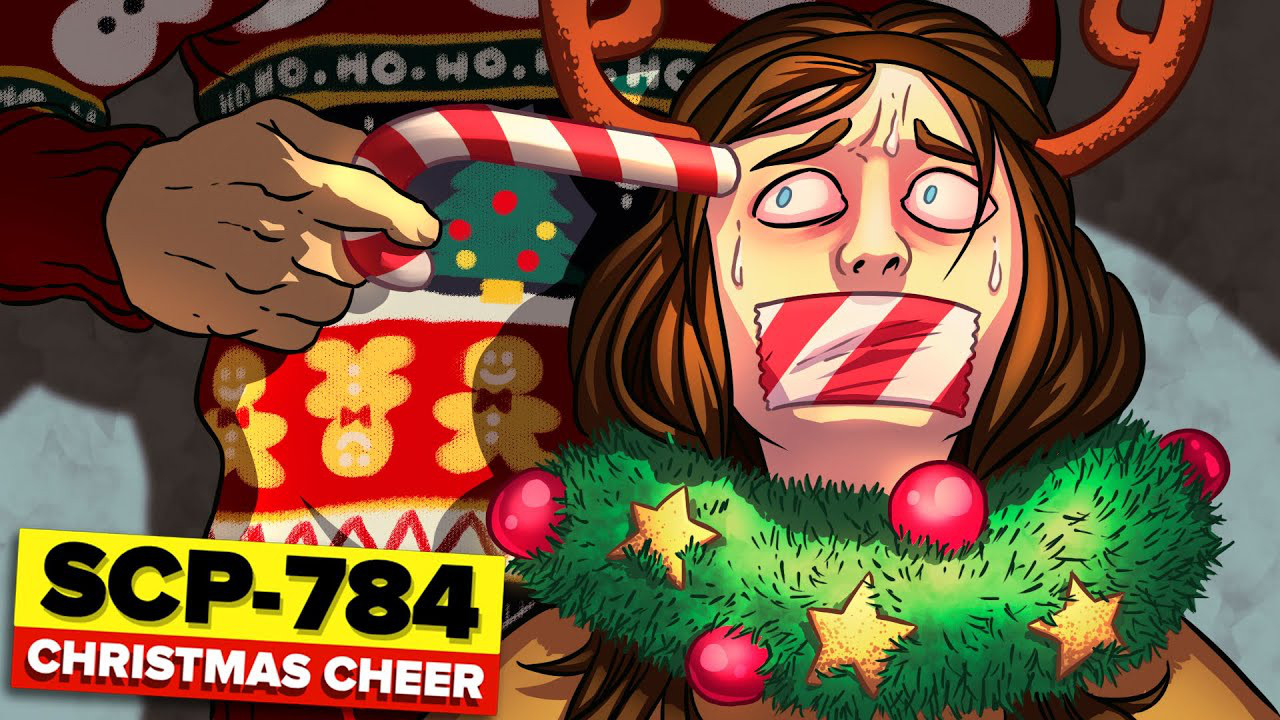 SCP-784 - Christmas Cheer (SCP Animation) - SCP Explained | Podcast on ...