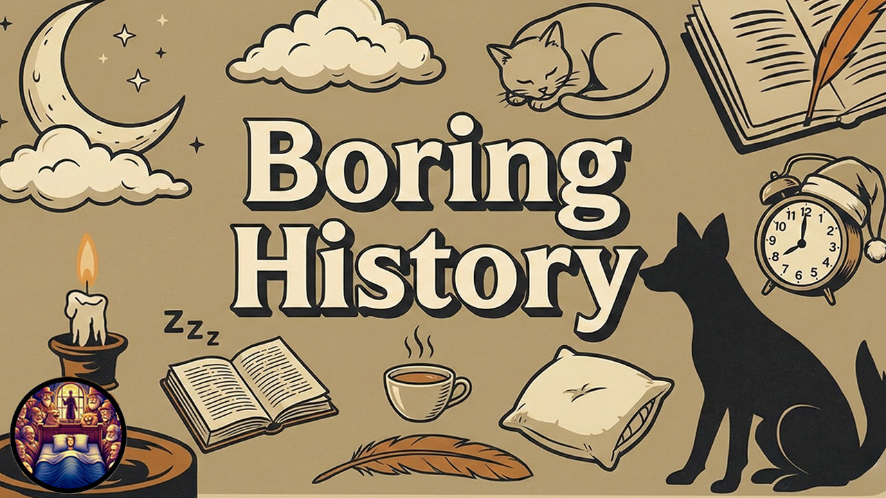 The Gentle Mysteries of 1960s Britain | Boring History for Deep Sleep ...