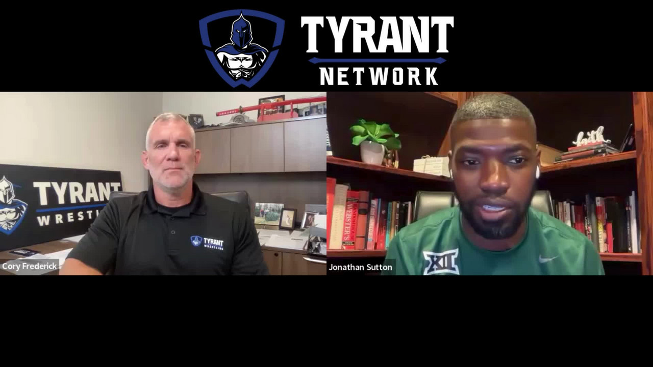 Episode 16: Jonathan Sutton - Tyrant Network | Podcast on Spotify