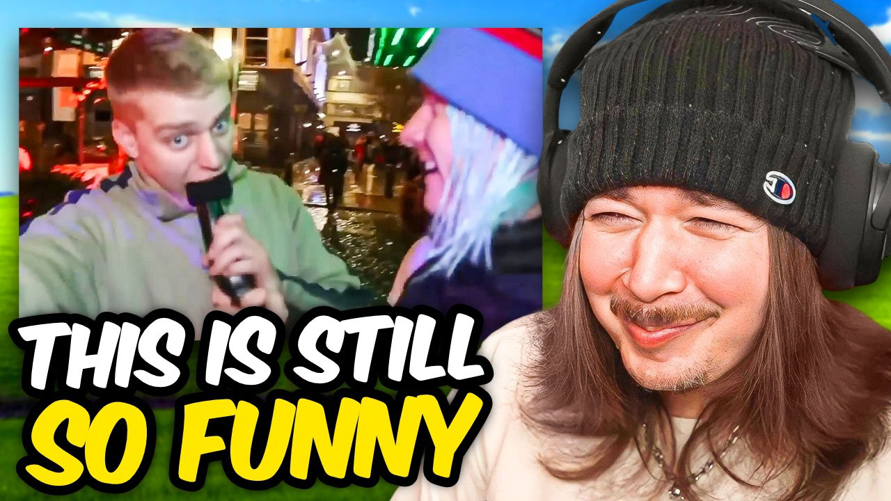 Trying Not To Laugh at Every Video That's Ever Made Me Laugh - Jimmy ...