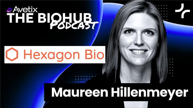 Episode 110 - JPM Special - Maureen Hillenmeyer - CEO & Founder Hexagon ...