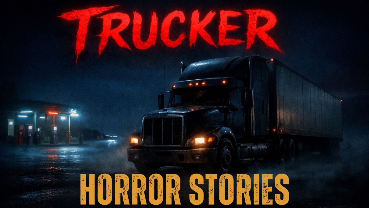 4 Disturbing Trucker Horror Stories That Still Haunt Drivers - Horror ...