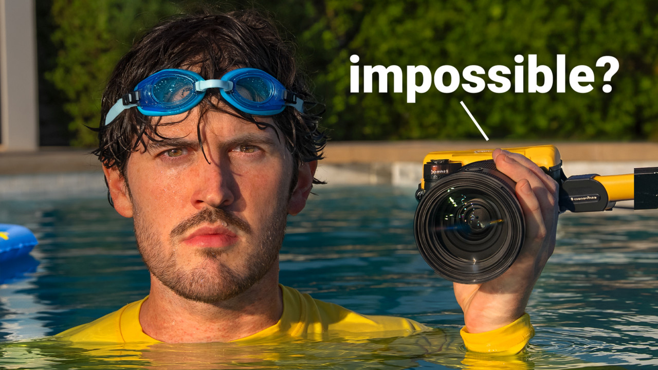 Can I Make a Movie Underwater? - Isaac Carlton | Podcast on Spotify