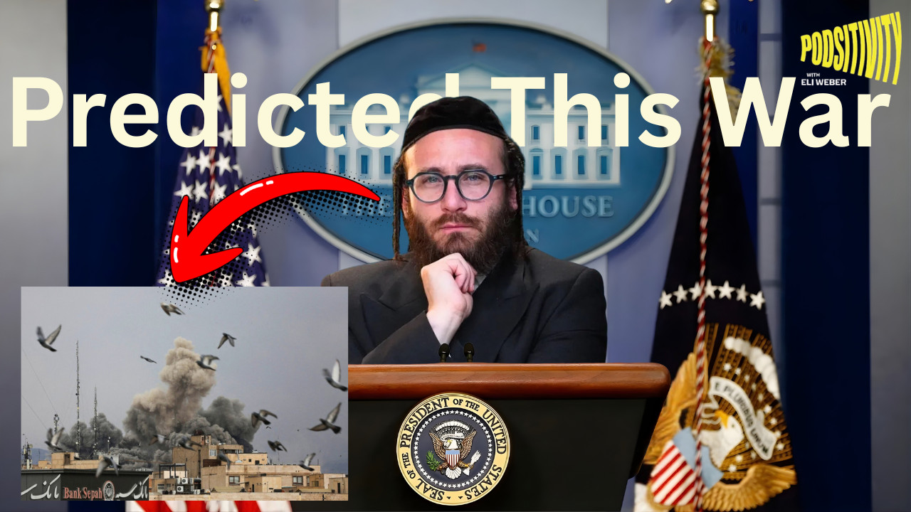 Jake Turx on Journalism, Global Tension, and Reporting From the White ...