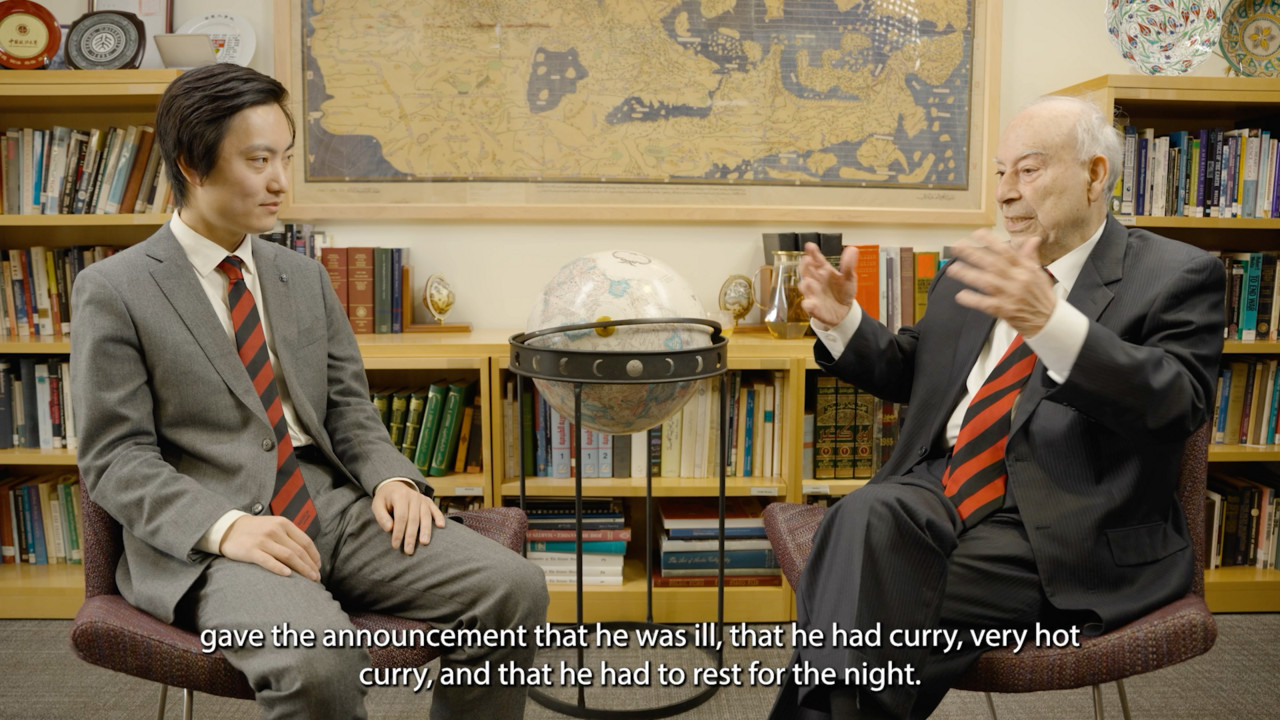 In Conversation With Akbar Ahmed - Worldviews: An International Podcast ...