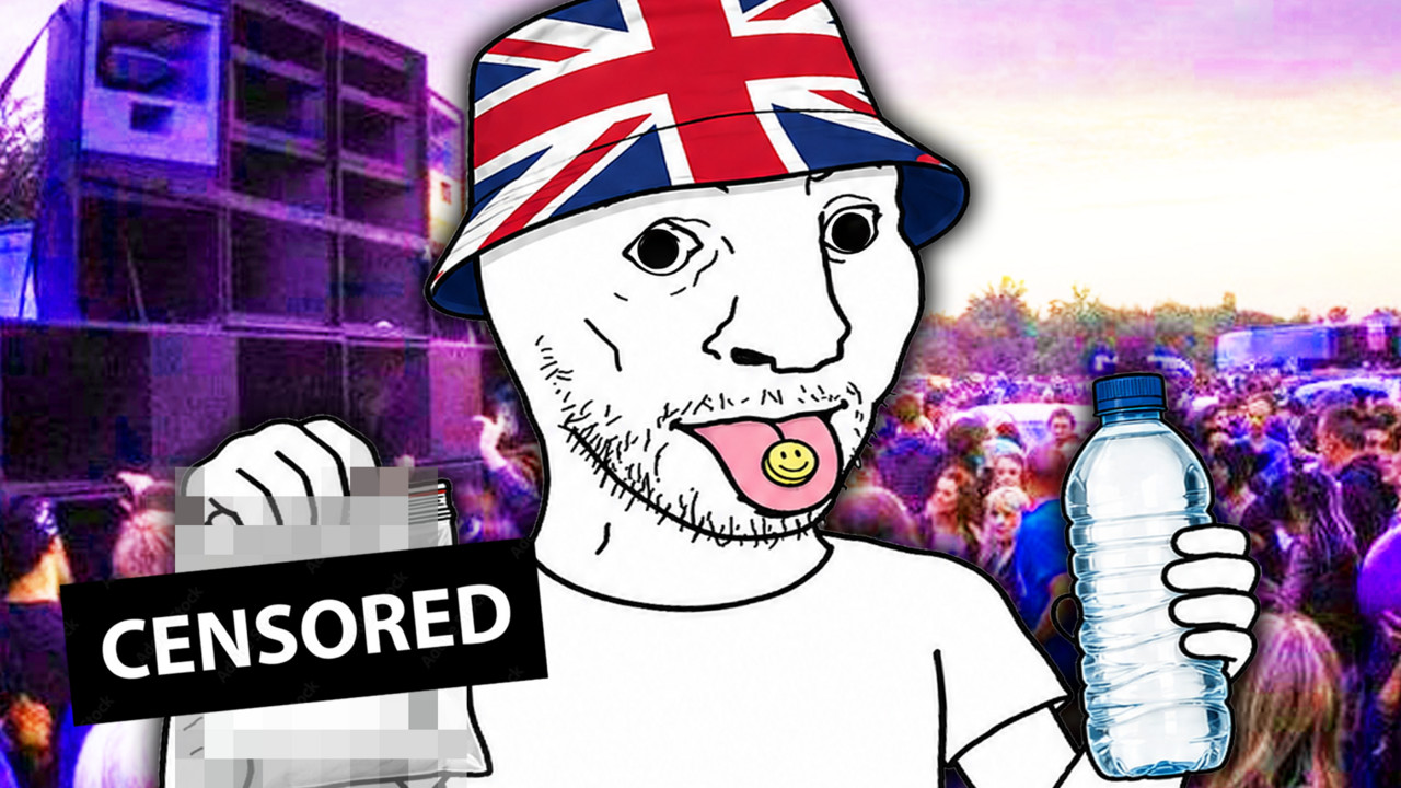 BRITISH RAVE CULTURE IN A NUTSHELL - GOBTU | Podcast on Spotify