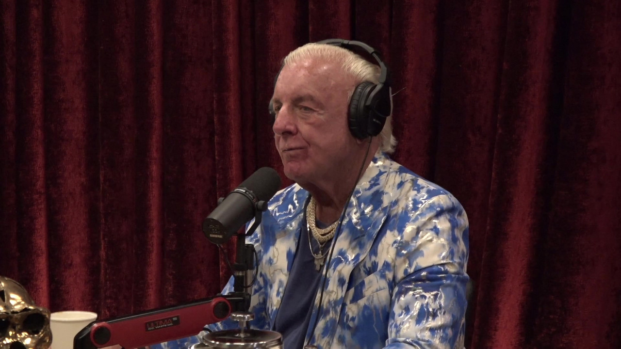 #1974 - Ric Flair - The Joe Rogan Experience | Podcast on Spotify