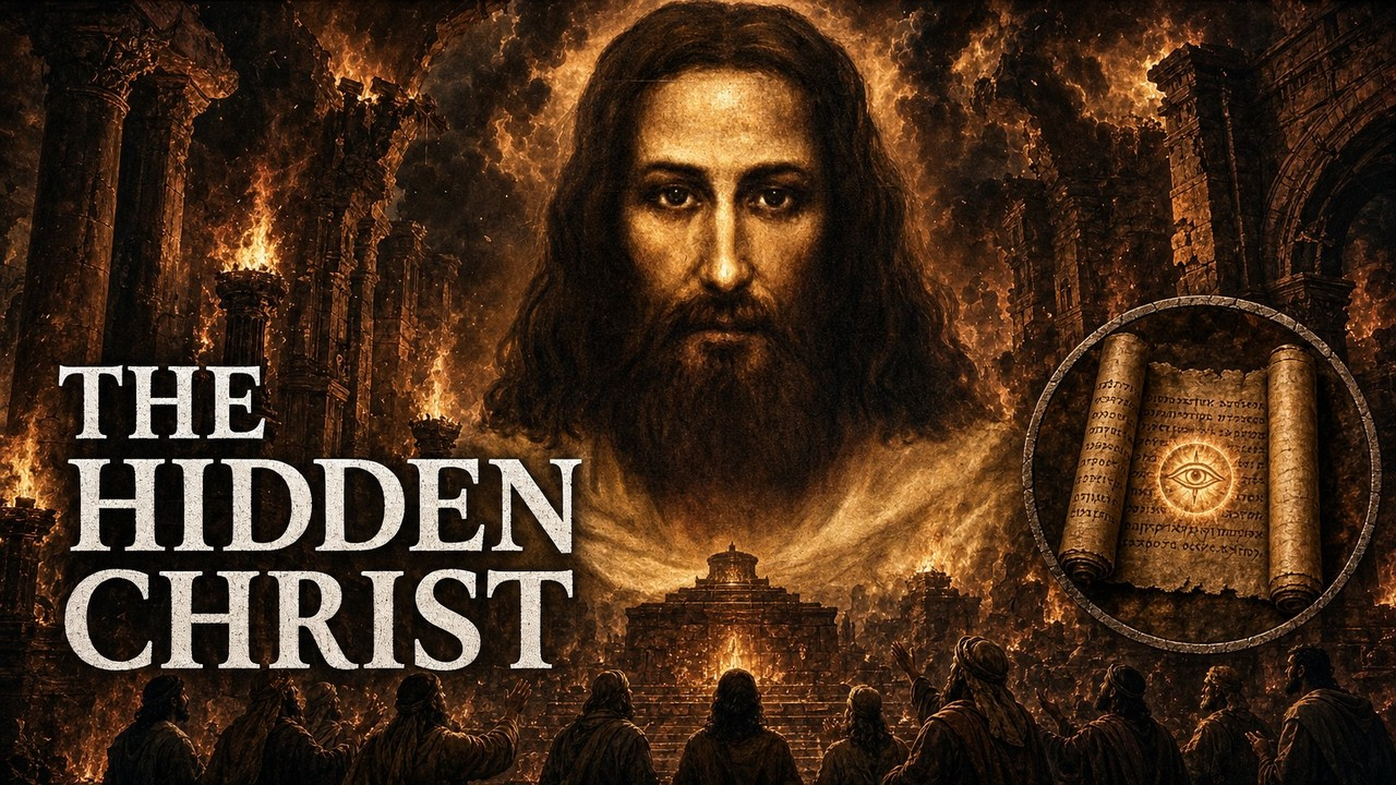 The FULL STORY of Gnostic Jesus — Every Hermetic Must KNOW This ...