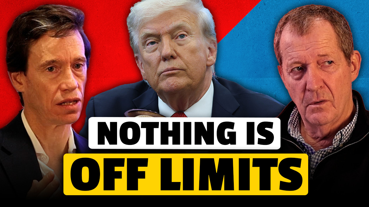 Question Time: Is Trump Planning Regime Change? - The Rest Is Politics ...