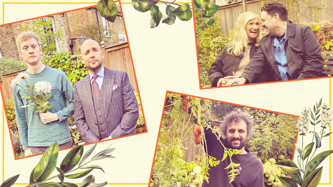 The Clippings: Part 2 - Pottering with Tom Allen | Podcast on Spotify