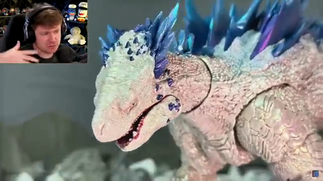 EVOLVED GODZILLA vs SHIMO the STOP MOTION BATTLE! (Reaction) - Capi ...