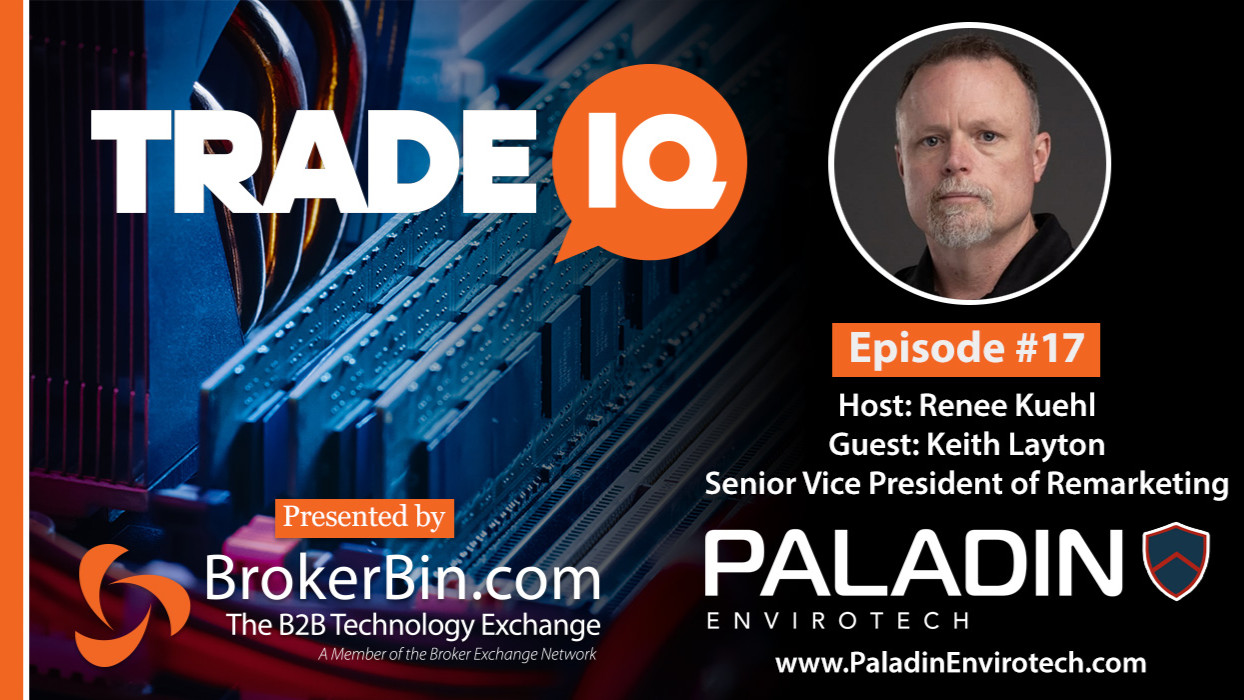 Ep. 17 - An Interview with Keith Layton from Paladin Envirotech ...