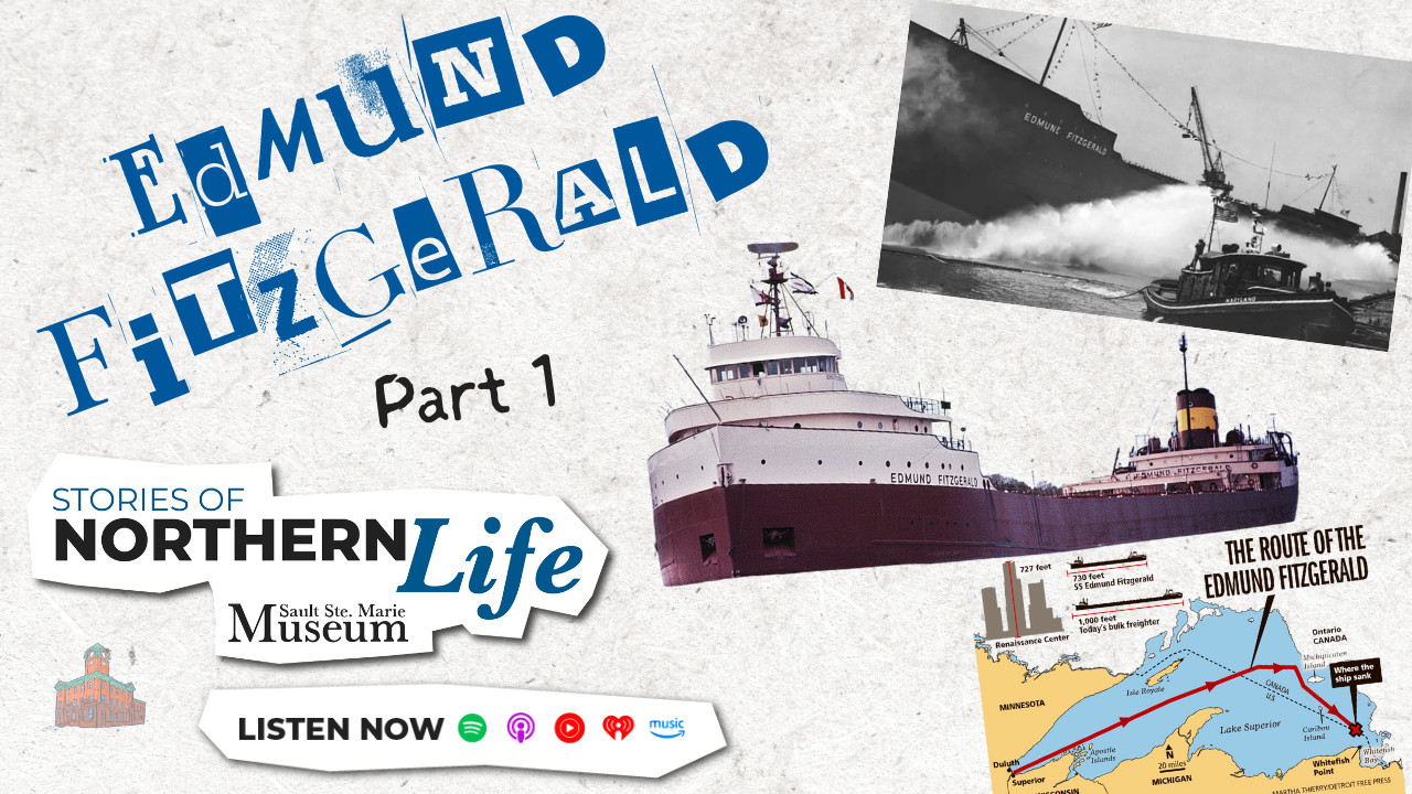 The Legend Lives On: Part 1 - Stories of Northern Life | Podcast on Spotify