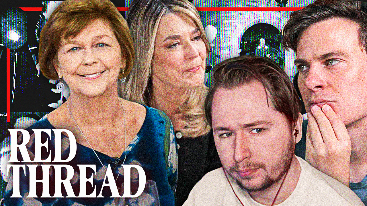 The Disappearance of Nancy Guthrie | Red Thread - Red Thread | Podcast ...
