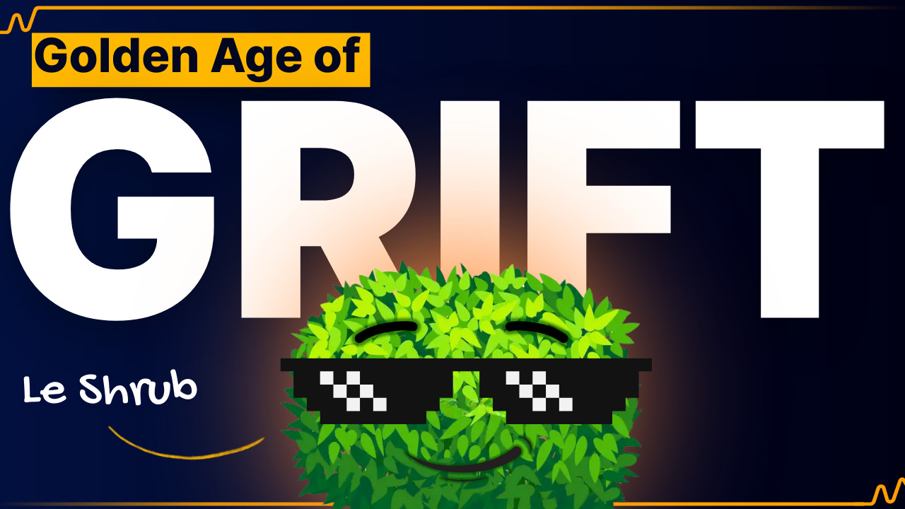 Shrub Unplugged: Gold, Grift & Debasement - Money of Mine | Podcast on ...