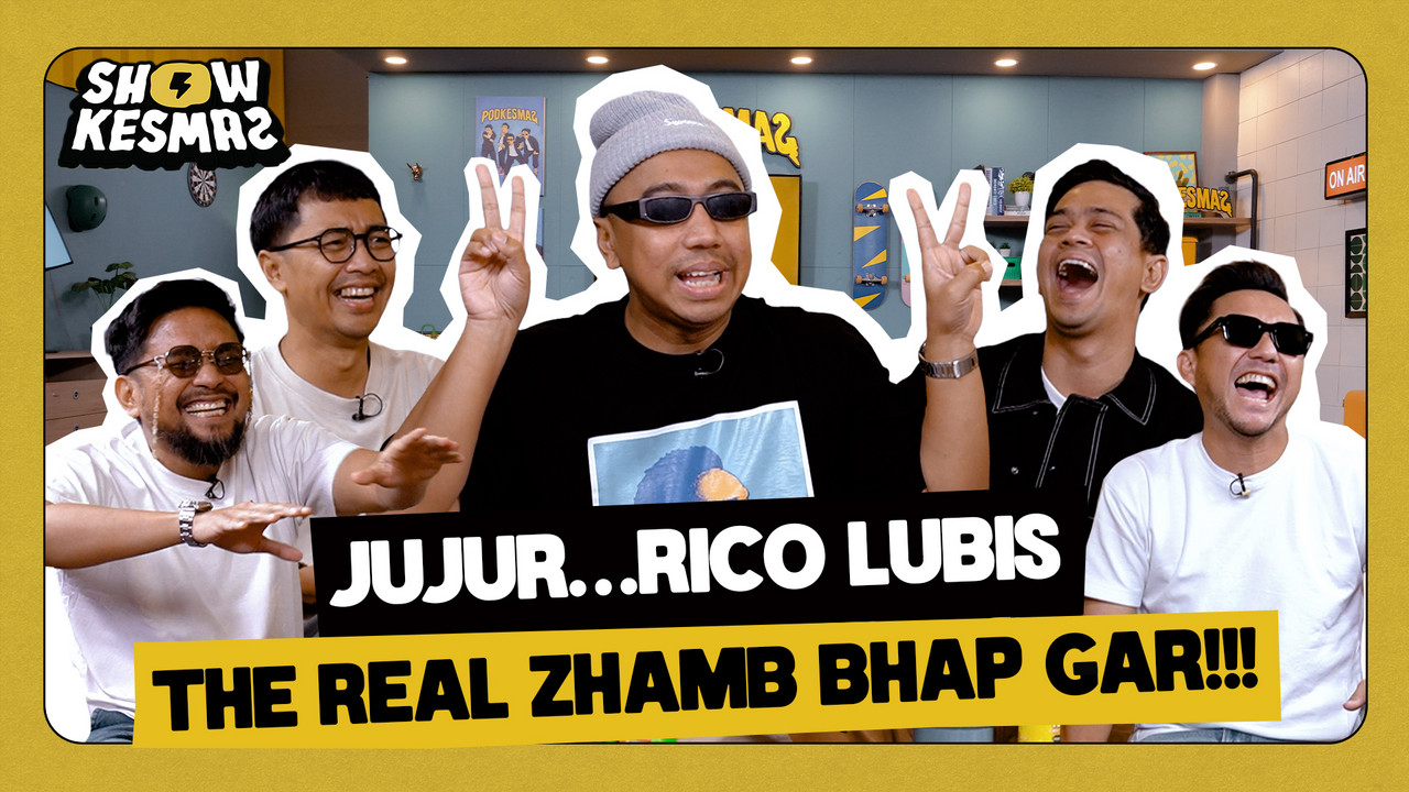 SHOWKESMAS - JUJUR, RICO LUBIS PENYELAMAT HIDUP WANCOY!! ‘GUE LAGI AJE ...