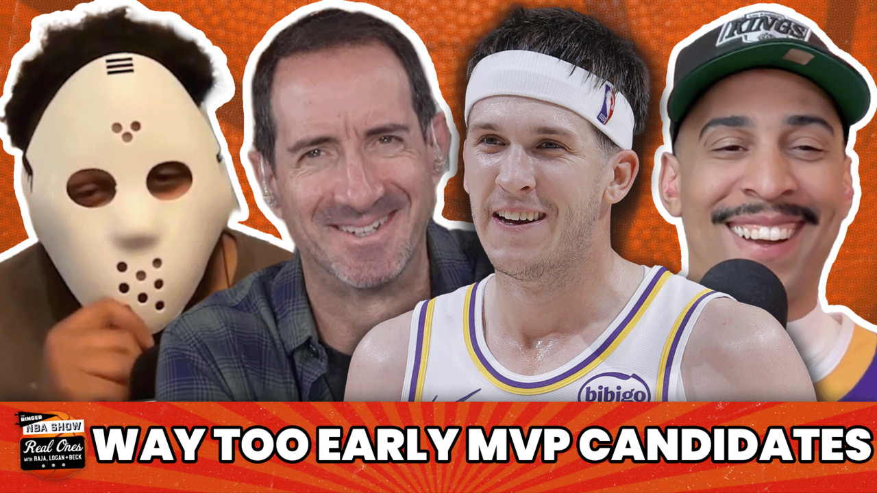 Way-Too-Early MVP Race. Plus, Reaves Island in Full Effect. - The ...