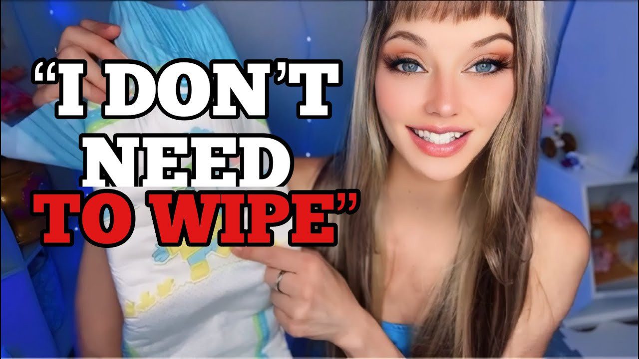 30yo Woman Wears Diapers to Avoid Bathrooms (Disgusting) - The OGLofi ...
