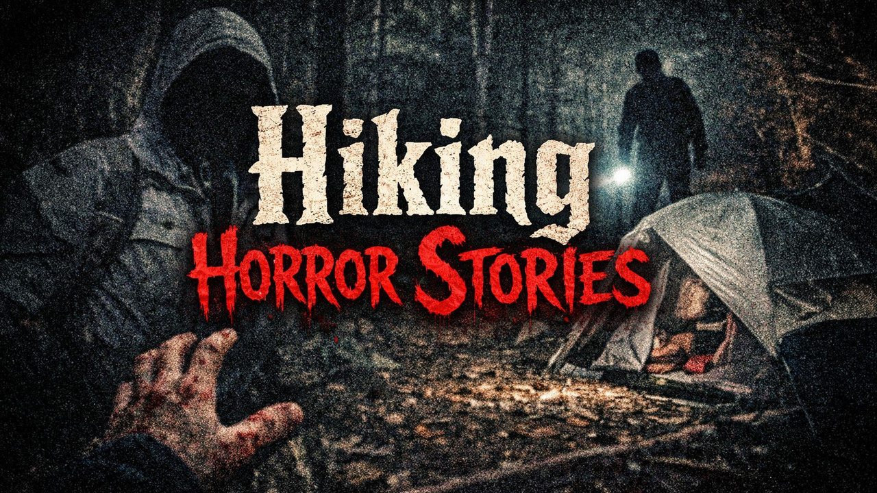 3 TERRIFYING Hiking Horror Stories That Will Make You Never Hike Alone ...