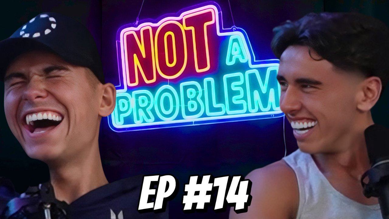 Am I The Problem? - NOT A PROBLEM | Podcast on Spotify
