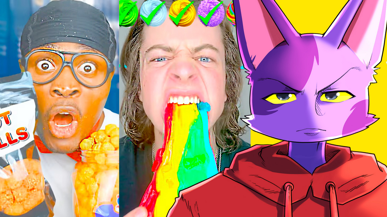 *1 HOUR* of Ryth TikTok Videos Compilation! Best Videos of 2025 pt. 27 ...