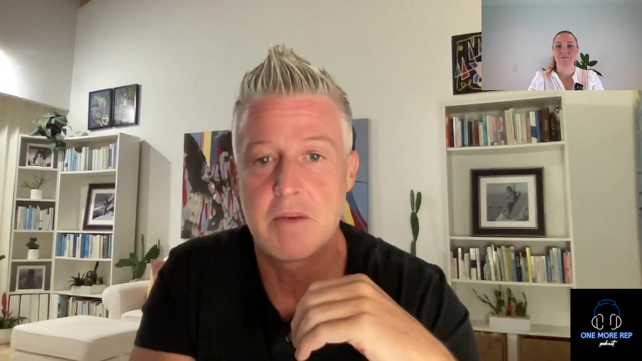 Ep 2 - Mark Buckley - Founder of FMA Strength Institute - One More Rep ...