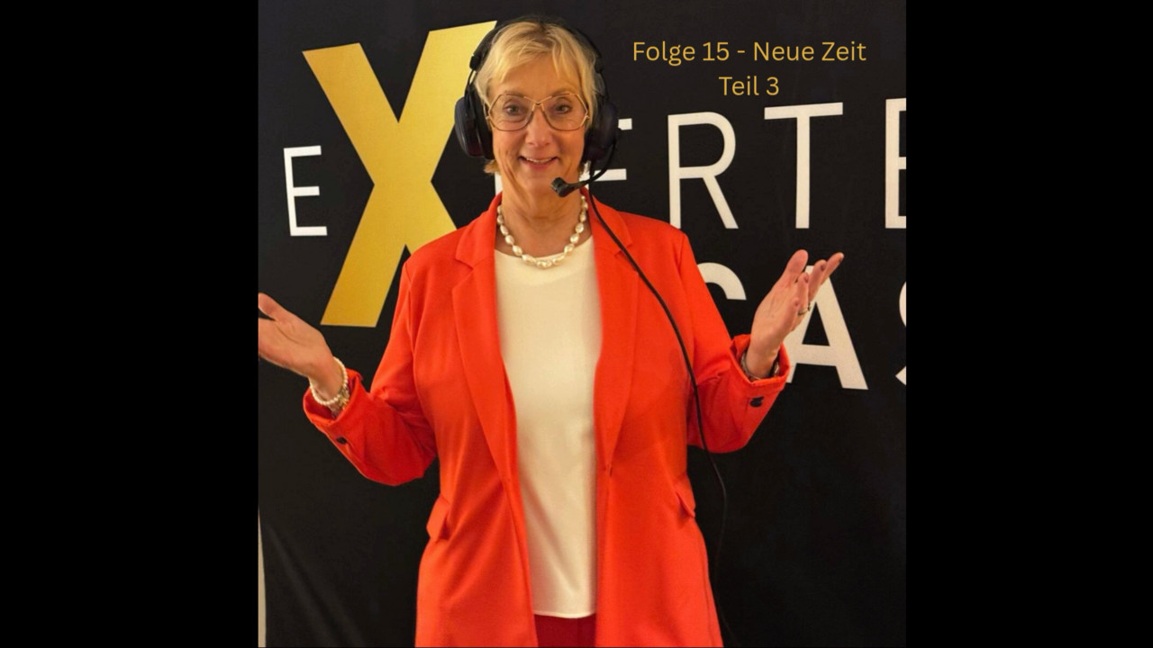Folge 15 - Neue Zeit 3 Podcast