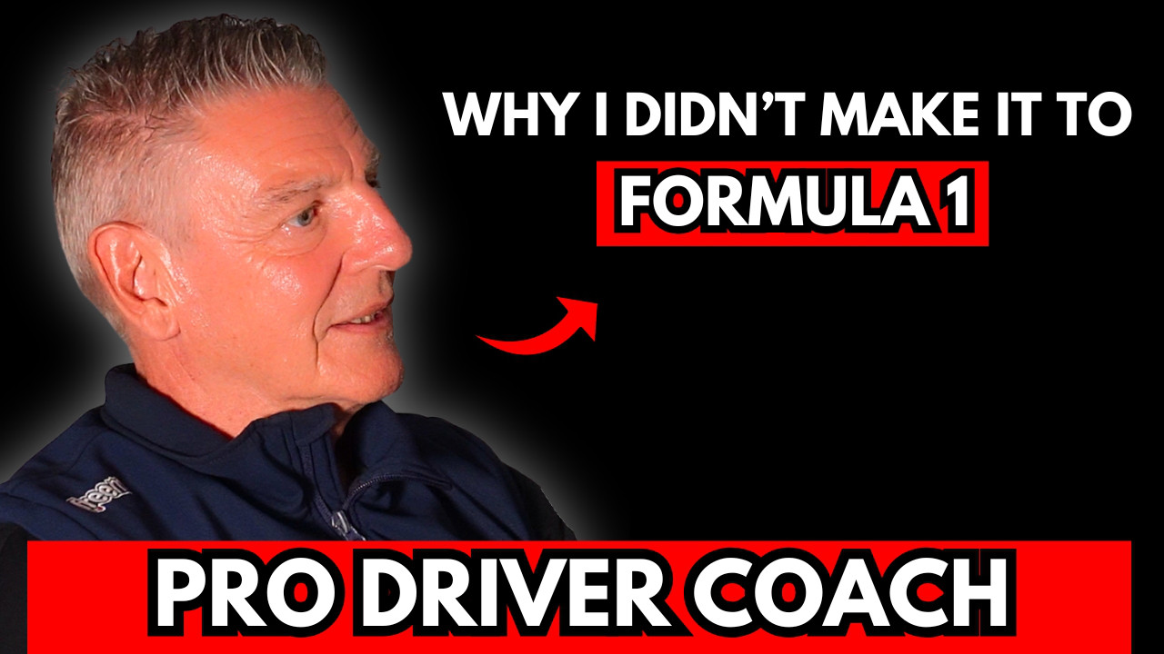 Professional Driver Coach Explains What it Takes to be a World Class ...