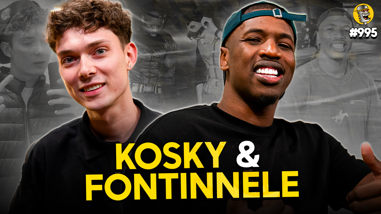 KOSKY & FONTINNELE - Podpah #995 - Podpah | Podcast on Spotify