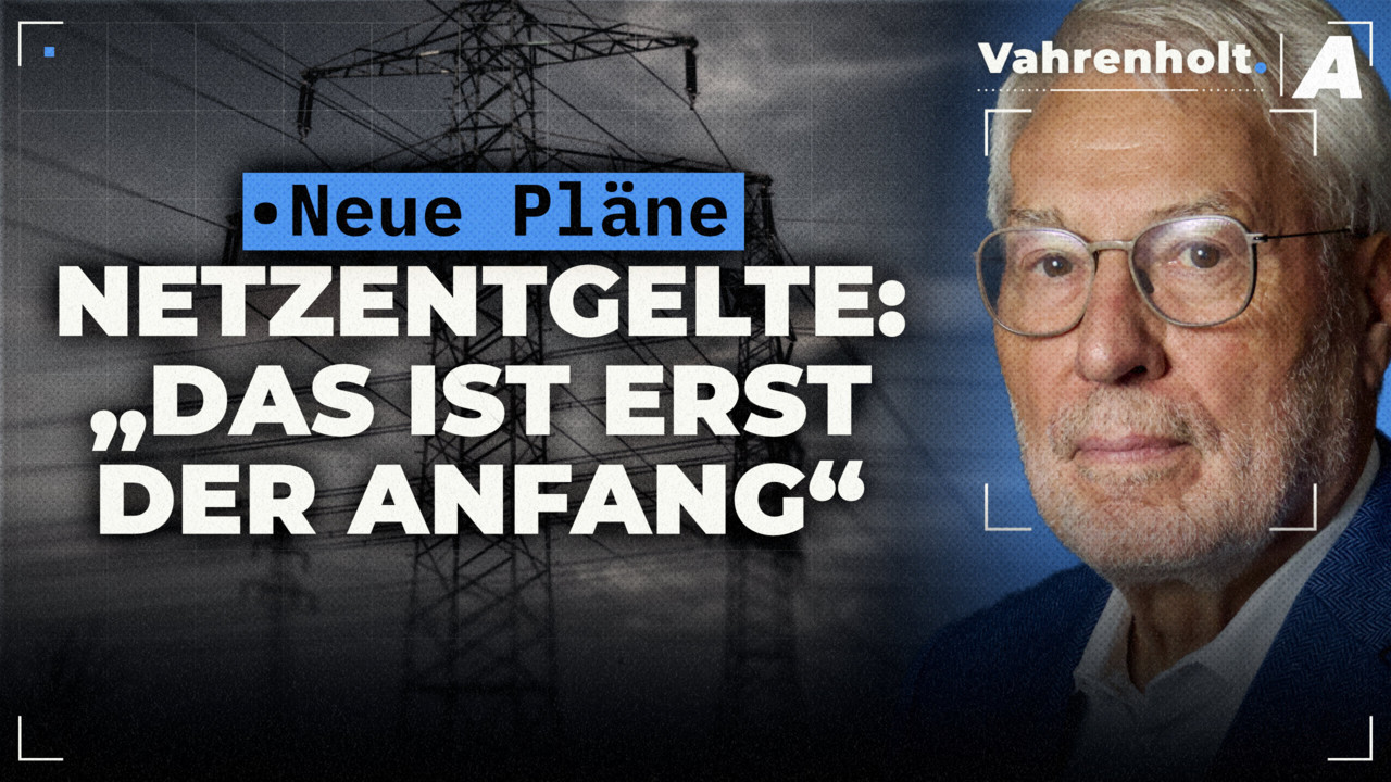 Strom wird unbezahlbar: Billionen-Kosten und Netzentgelt-Wahnsinn – Vahrenholt