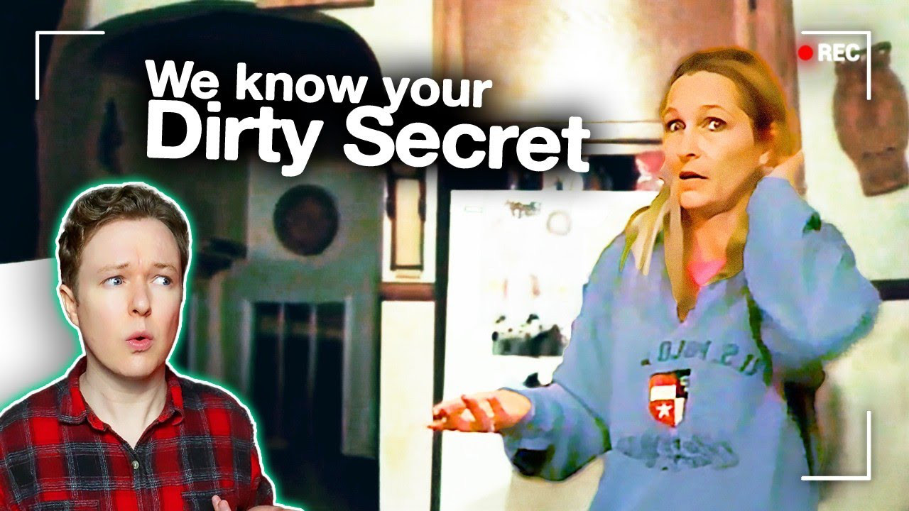 Wife Realizes Police Discovered Her Lover’s Horrifying Secret - That ...
