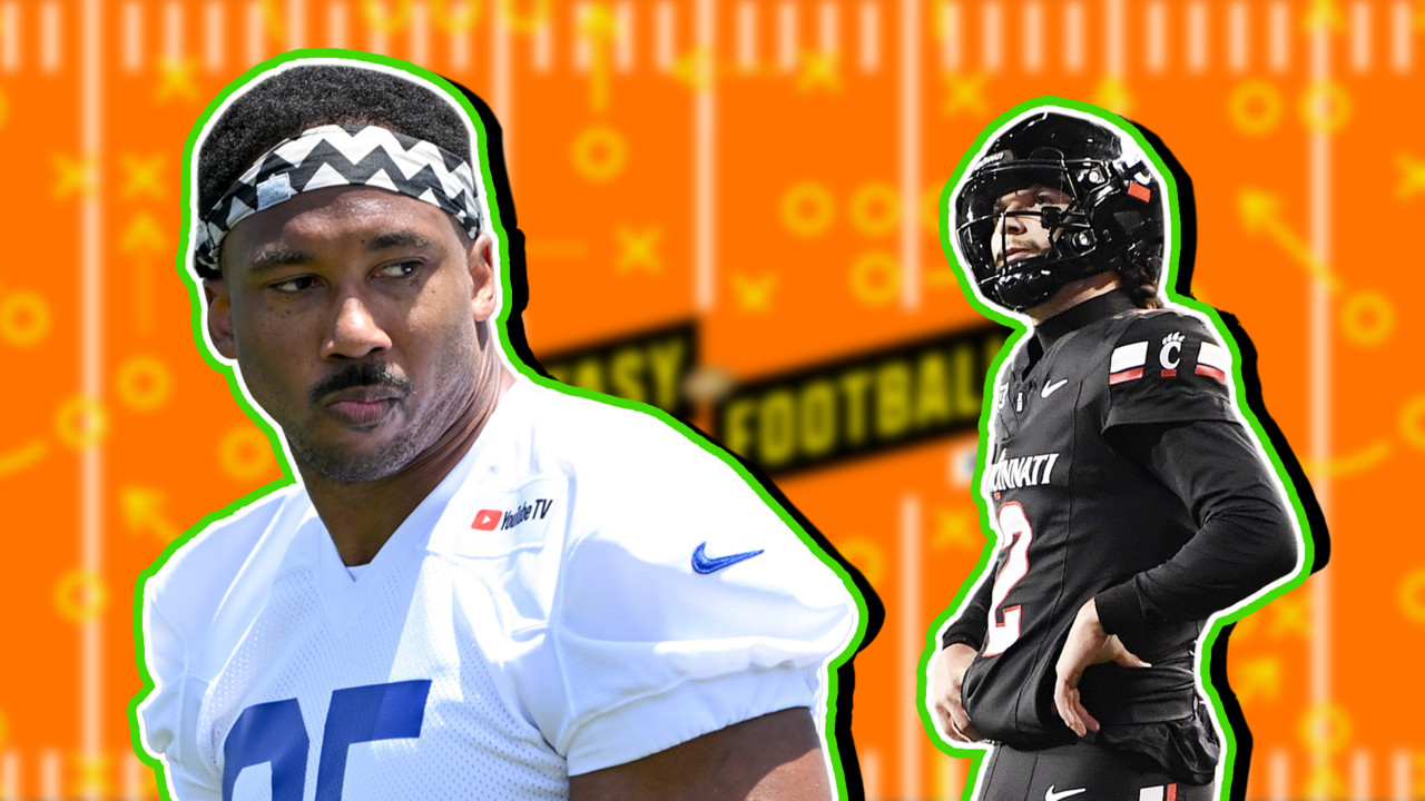 NFL News Roundup: Myles Garrett Rams Trade, Brendan Sorsby Saga ...