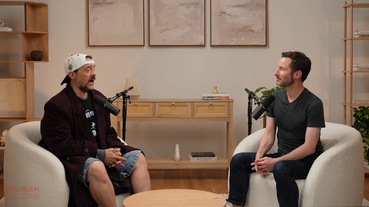 Kevin Smith Makes Movies. But Something Else Made Him Famous. - Problem ...