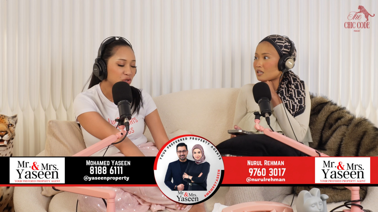 Episode 173: Wild Stories - Husband I Suke Pakai Diaper - The Chic Code ...