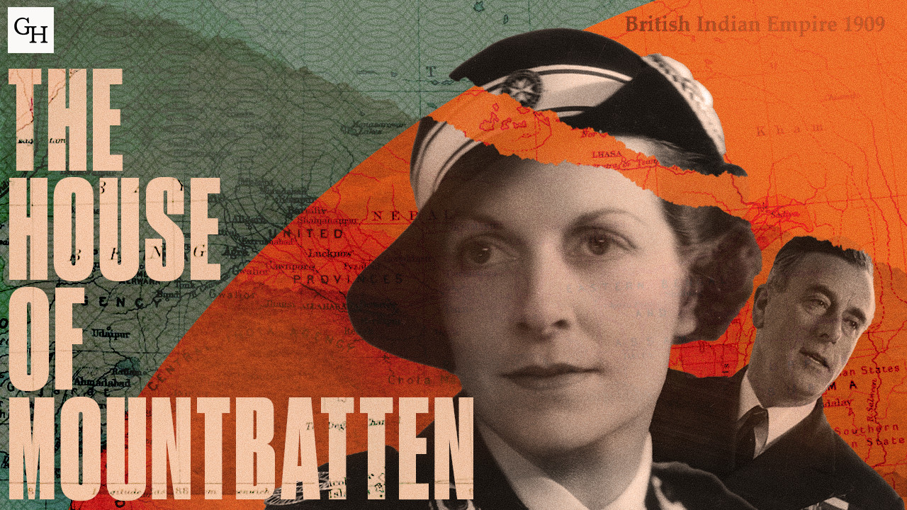 The Scandal That Shaped Partition: The House of Mountbatten - Empire ...