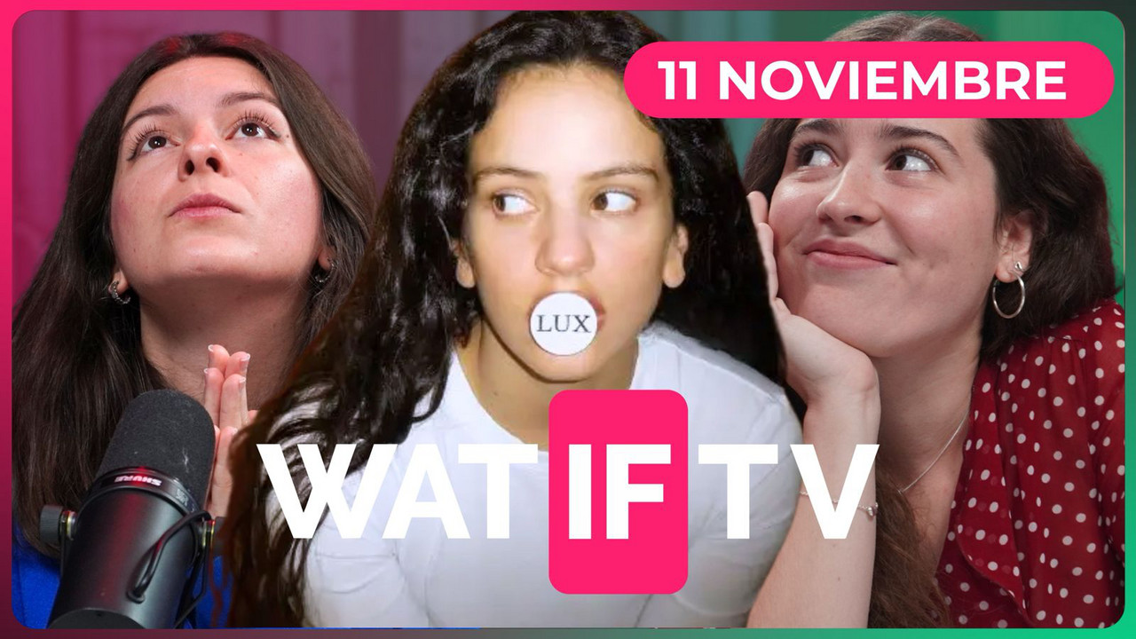 Analizamos LUX de ROSALÍA - WATIF TV | Podcast on Spotify